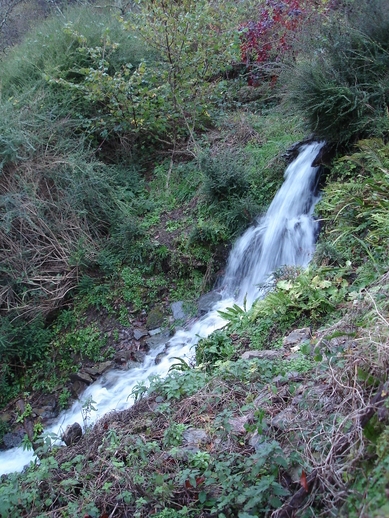 waterfall