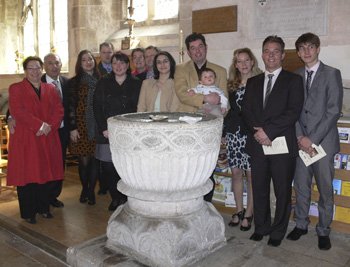 baptise