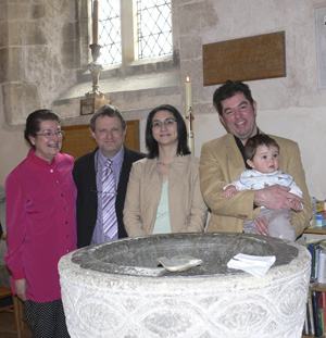 baptise