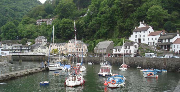 lynmouth